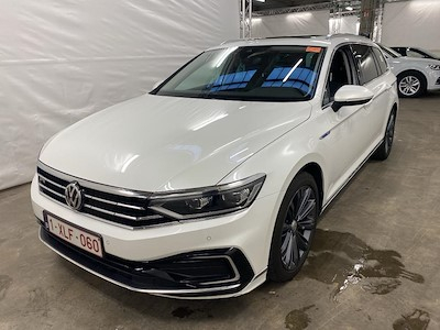 Volkswagen Passat variant gte - 2020 1.4 TSI PHEV GTE Business DSG Design &amp; Comfort