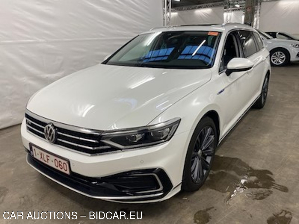 Volkswagen Passat variant gte - 2020 1.4 TSI PHEV GTE Business DSG Design &amp; Comfort