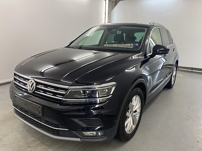 Volkswagen Tiguan - 2016 1.5 TSI ACT Highline OPF DSG Travel Premium