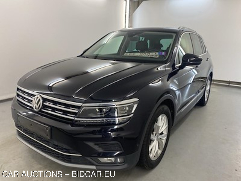 Volkswagen Tiguan - 2016 1.5 TSI ACT Highline OPF DSG Travel Premium