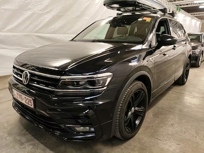 Volkswagen Tiguan allspace 2.0 TSI 4Motion Platinum OPF DSG R-Line - Black Style