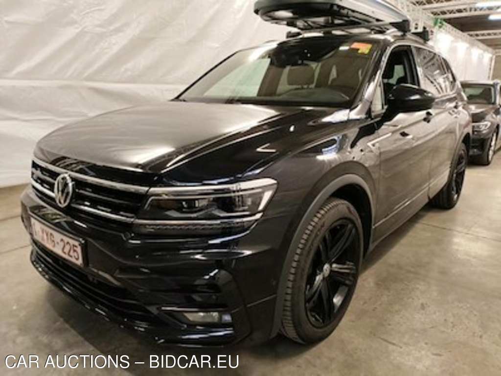 Volkswagen Tiguan allspace 2.0 TSI 4Motion Platinum OPF DSG R-Line - Black Style