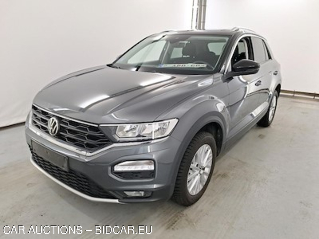 Volkswagen T-ROC 1.0 TSI STYLE Travel Premium