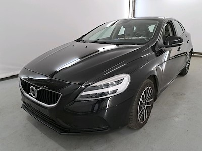 Volvo V40 - 2016 2.0 T2 Black Edition GPF (EU6d-TEMP) Winter