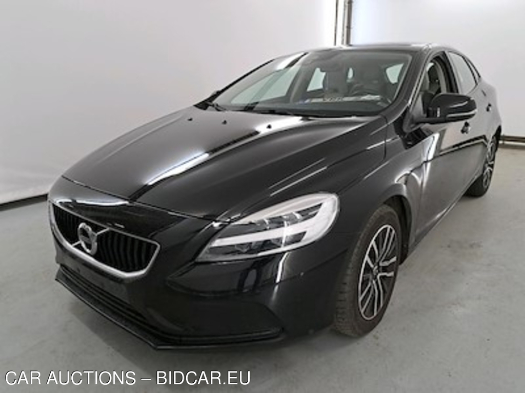 Volvo V40 - 2016 2.0 T2 Black Edition GPF (EU6d-TEMP) Winter