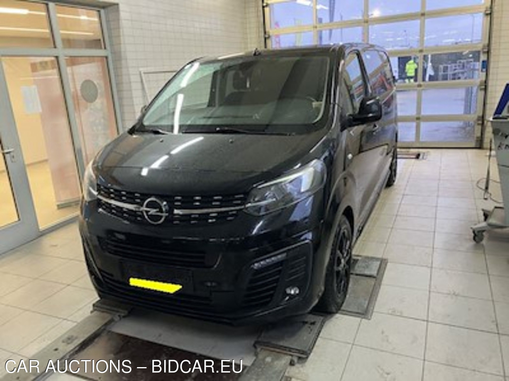 Opel vivaro 2.0 CDTI 150PS M EDITION DC