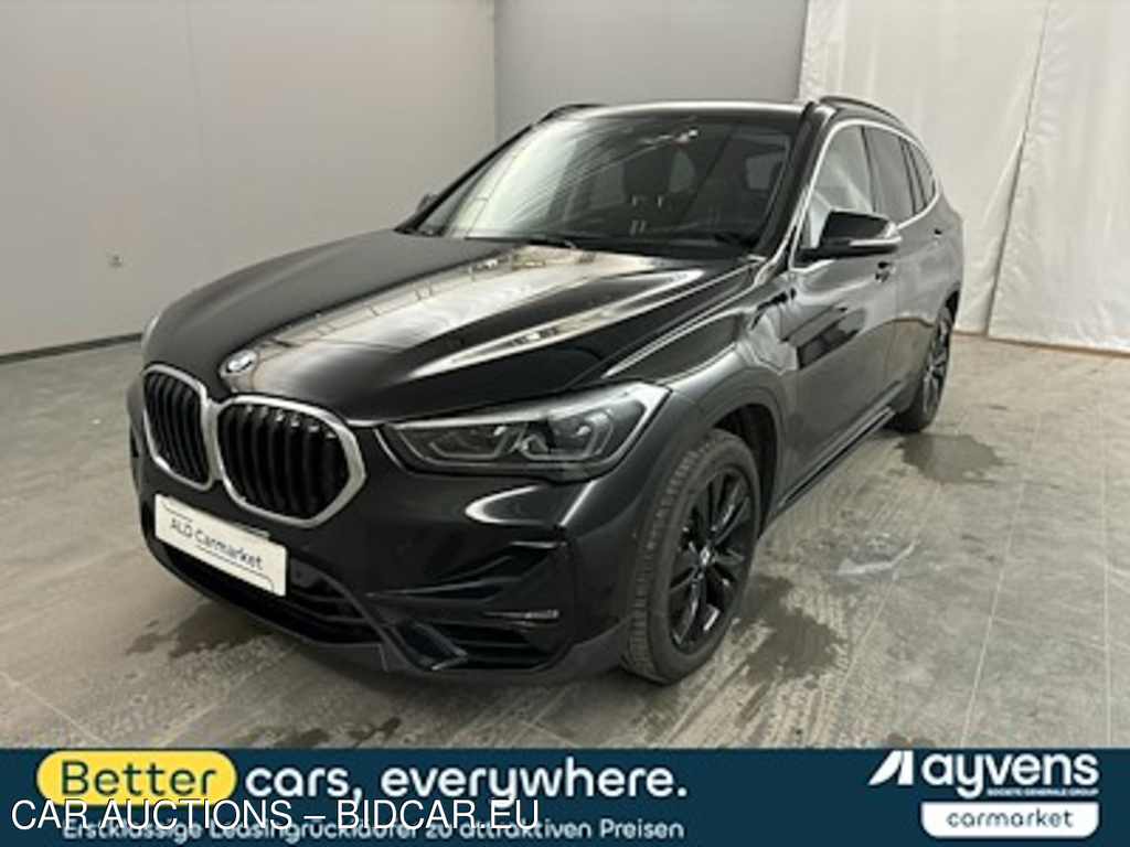 BMW X1 xDrive25e Sport Line Geschlossen, 5-turig, Automatik, 6-Gang