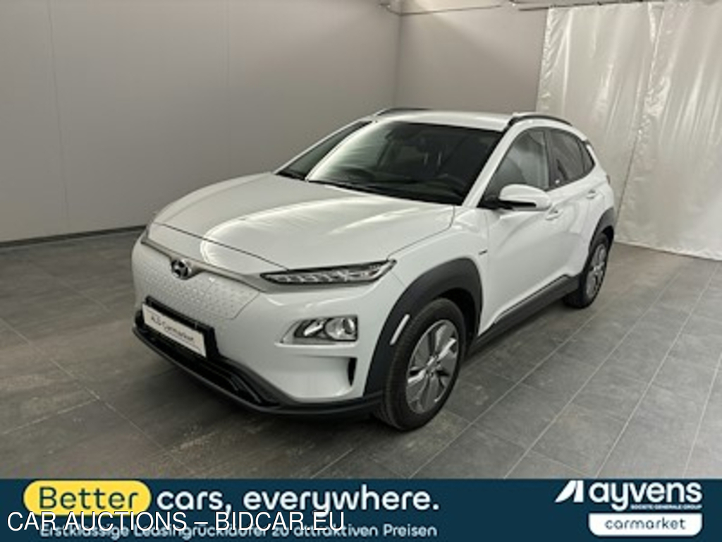 Hyundai Kona EV Advantage Geschlossen, 5-turig, Direktantrieb, 1-Gang