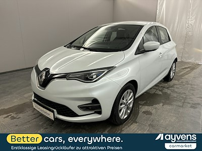 Renault ZOE (ohne Batterie) Z.E. 50 EXPERIENCE Limousine, 5-turig, Direktantrieb, 1-Gang