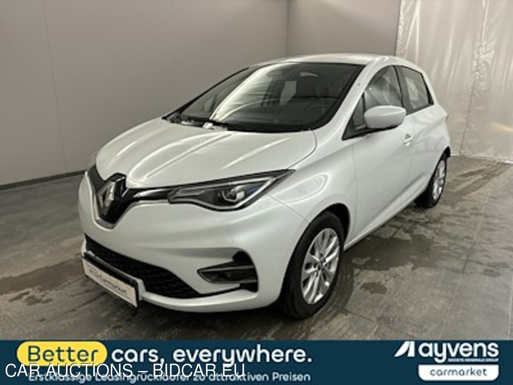 Renault ZOE (ohne Batterie) Z.E. 50 EXPERIENCE Limousine, 5-turig, Direktantrieb, 1-Gang