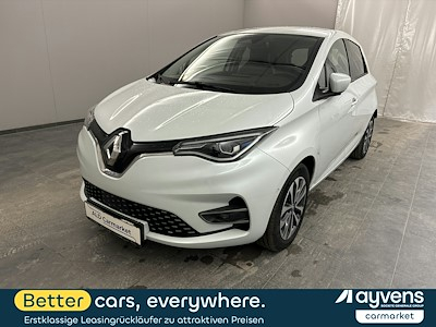 Renault ZOE (ohne Batterie) Z.E. 50 INTENS Limousine, 5-turig, Direktantrieb, 1-Gang