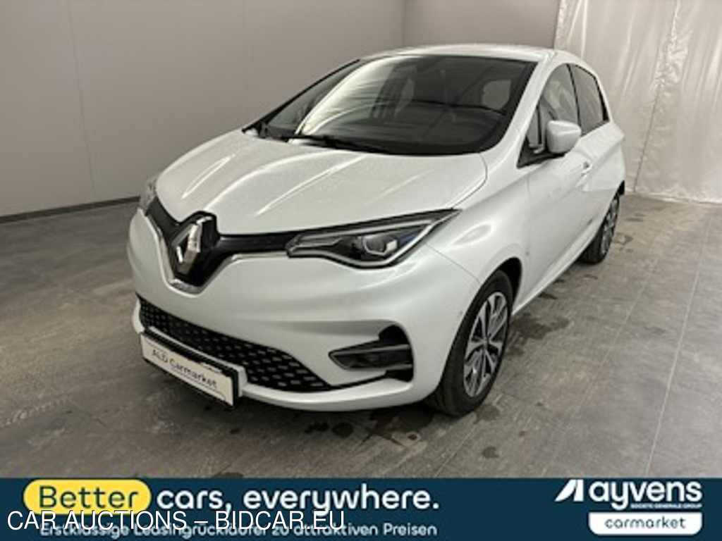 Renault ZOE (ohne Batterie) Z.E. 50 INTENS Limousine, 5-turig, Direktantrieb, 1-Gang