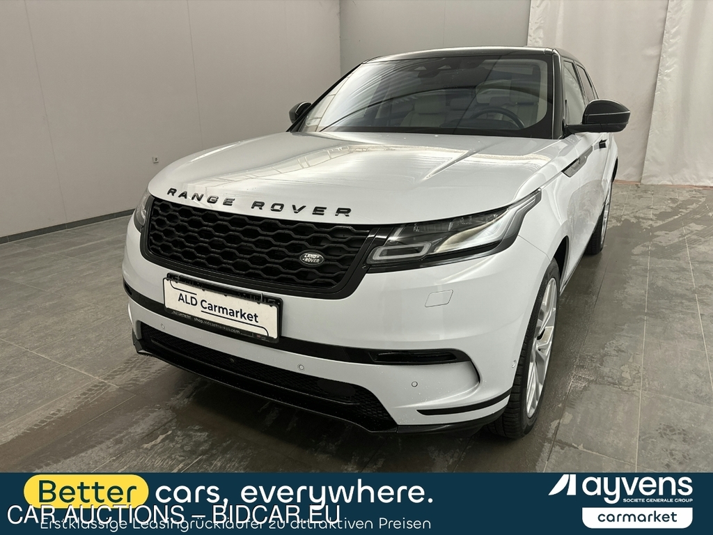 Land Rover Range rover velar LAND ROVER Range Rover Velar P400e Geschlossen, 5-turig, Automatik, 8-Gang