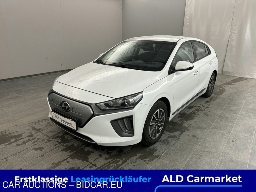 Hyundai Ioniq elektro HYUNDAI IONIQ Elektro Trend Limousine, 5-turig, Direktantrieb, 1-Gang