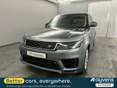 Land Rover Range rover sport LAND ROVER Range Rover Sport P400e Hybrid SE Geschlossen, 5-turig, Automatik, 8-Gang