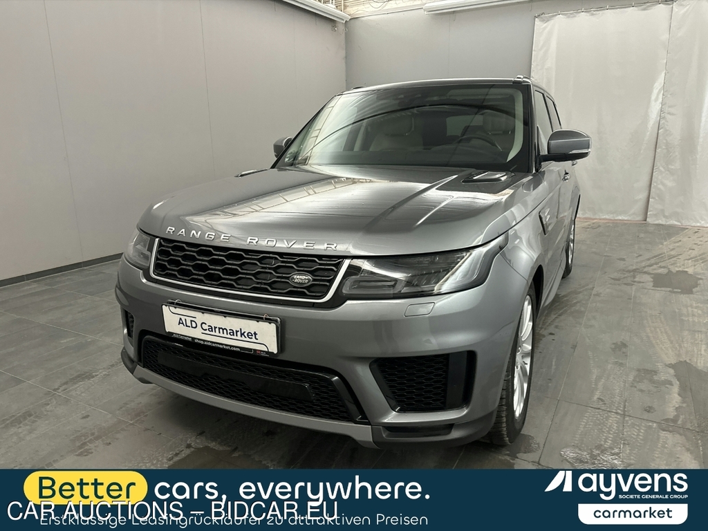 Land Rover Range rover sport LAND ROVER Range Rover Sport P400e Hybrid SE Geschlossen, 5-turig, Automatik, 8-Gang