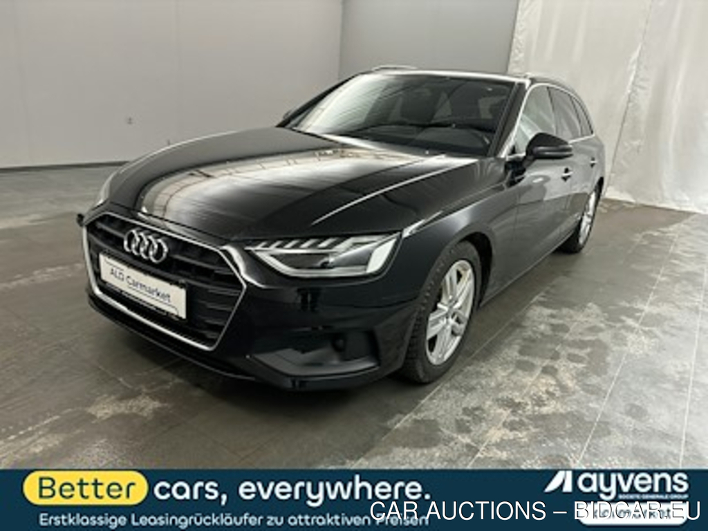 Audi A4 Avant 35 TDI S tronic Kombi, 5-turig, Automatik, 7-Gang