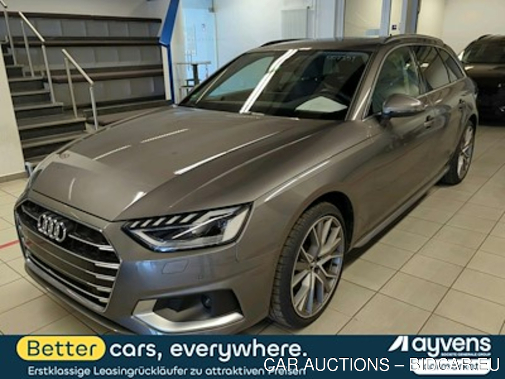 Audi A4 avant 40 tfs I S tronic advanced