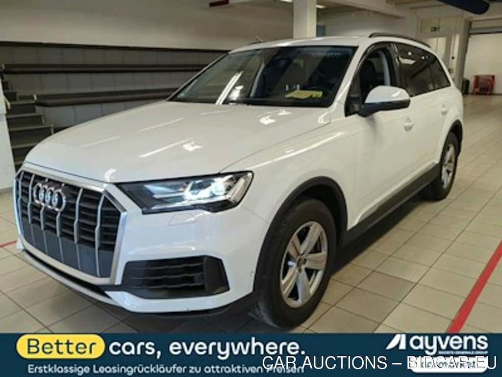 Audi Q7 55 tfsi quat tro tiptronic