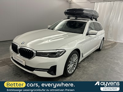 BMW 5er BMW 530e xDrive Touring Aut. Kombi, 5-turig, Automatik, 8-Gang