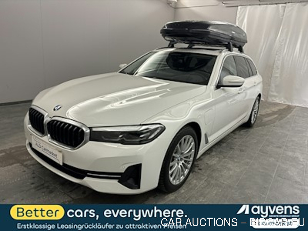 BMW 5er BMW 530e xDrive Touring Aut. Kombi, 5-turig, Automatik, 8-Gang