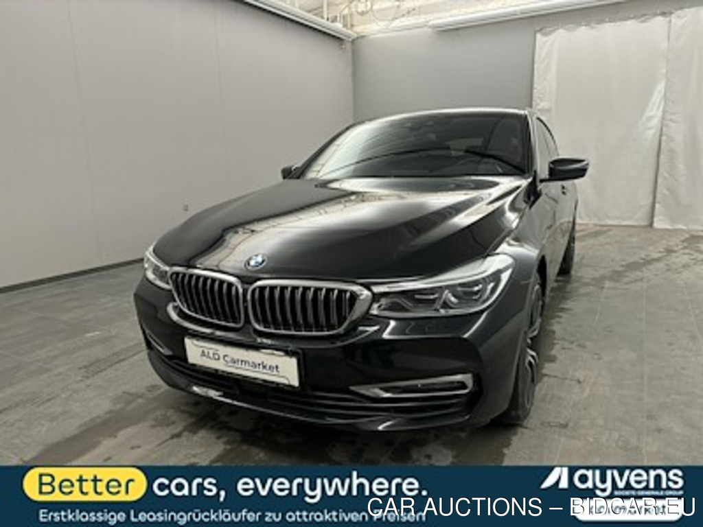 BMW 6er GT BMW 630d xDrive Gran Turismo Luxury Line Limousine, 5-turig, Automatik, 8-Gang