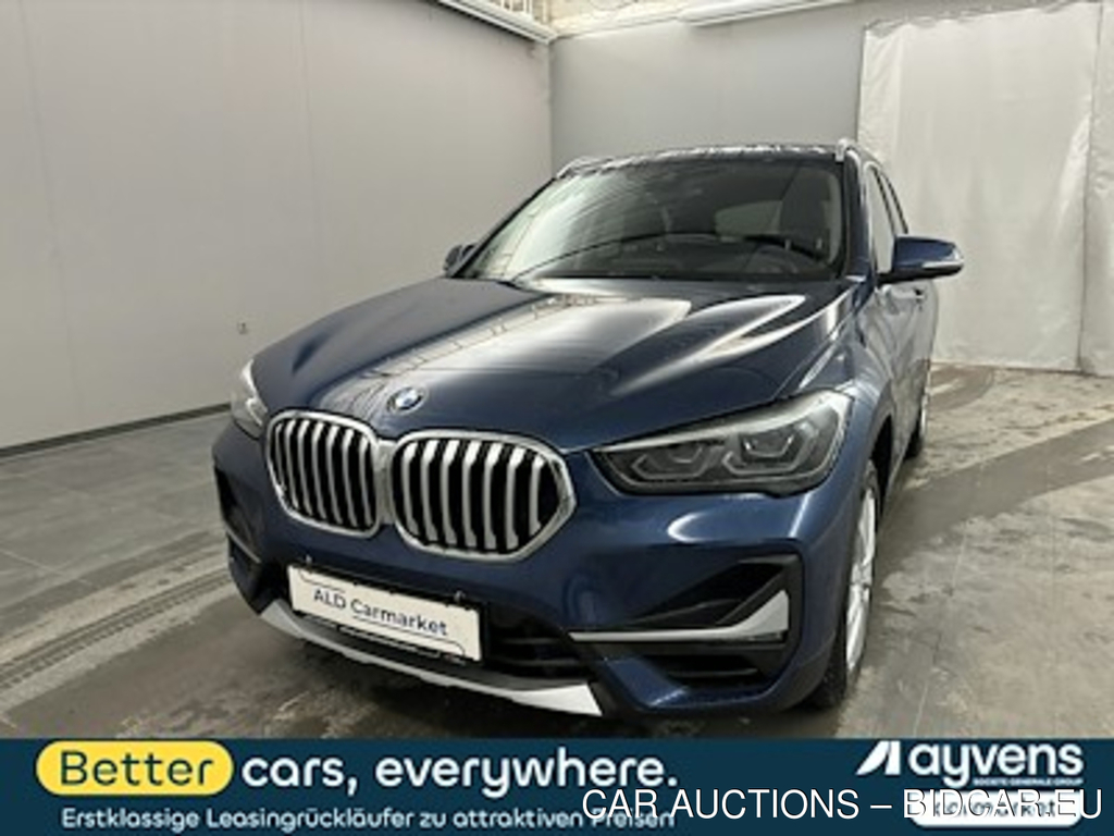 BMW X1 xDrive20i Aut. xLine Geschlossen, 5-turig, Automatik, 8-Gang