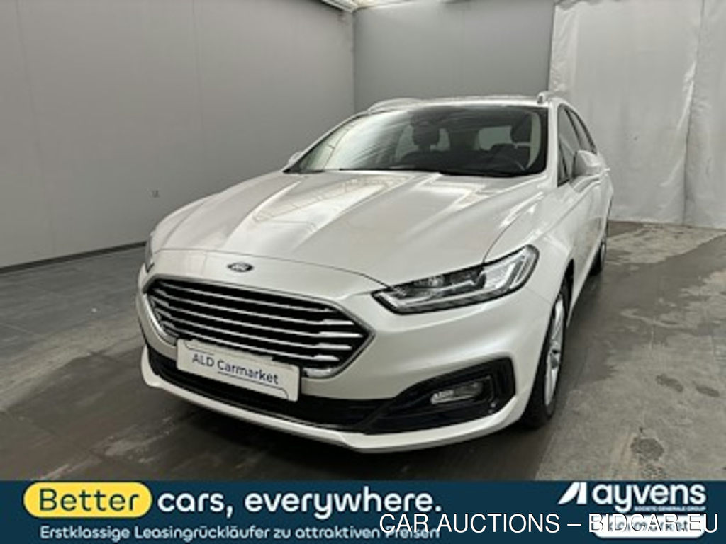 Ford Mondeo Turnier 1.5 EcoBoost Start-Stopp Business Edition Kombi, 5-turig, 6-Gang