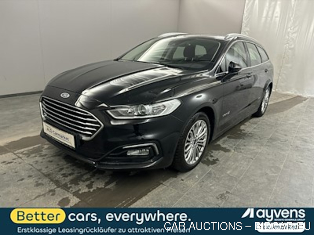 Ford Mondeo Turnier 2.0 Ti-VCT Hybrid Titanium Kombi, 5-turig, Automatik, 1-Gang