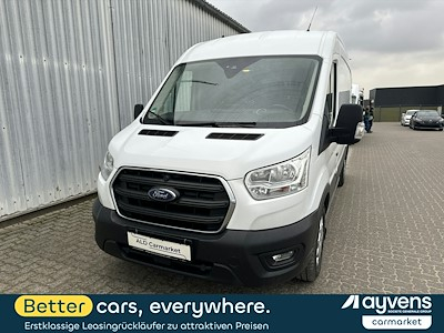 Ford Transit 350 L3H2 Lkw VA Autm. Trend Kasten, 4-turig, Automatik, 6-Gang