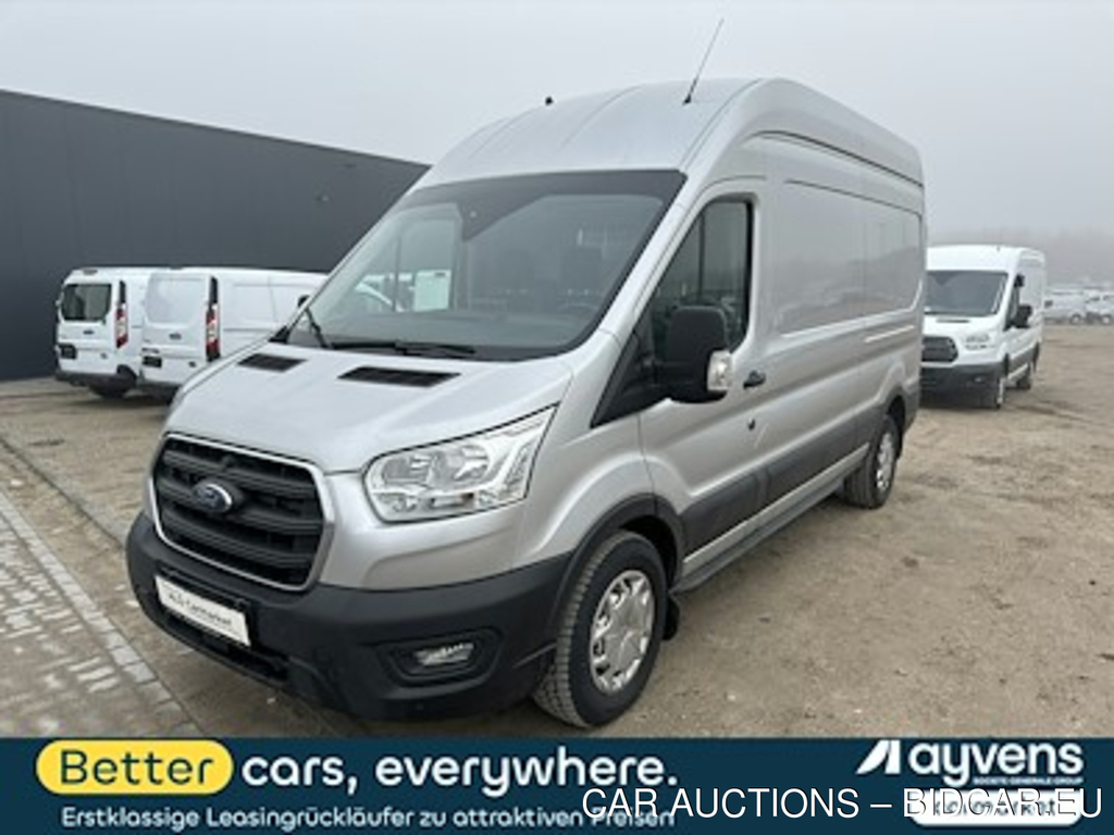 Ford Transit 350 L3H3 Lkw VA Trend Hochr.Kasten, 4-turig, 6-Gang