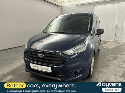 Ford Transit connect 200 L1 S&amp;S Trend Kasten, 4-turig, 6-Gang