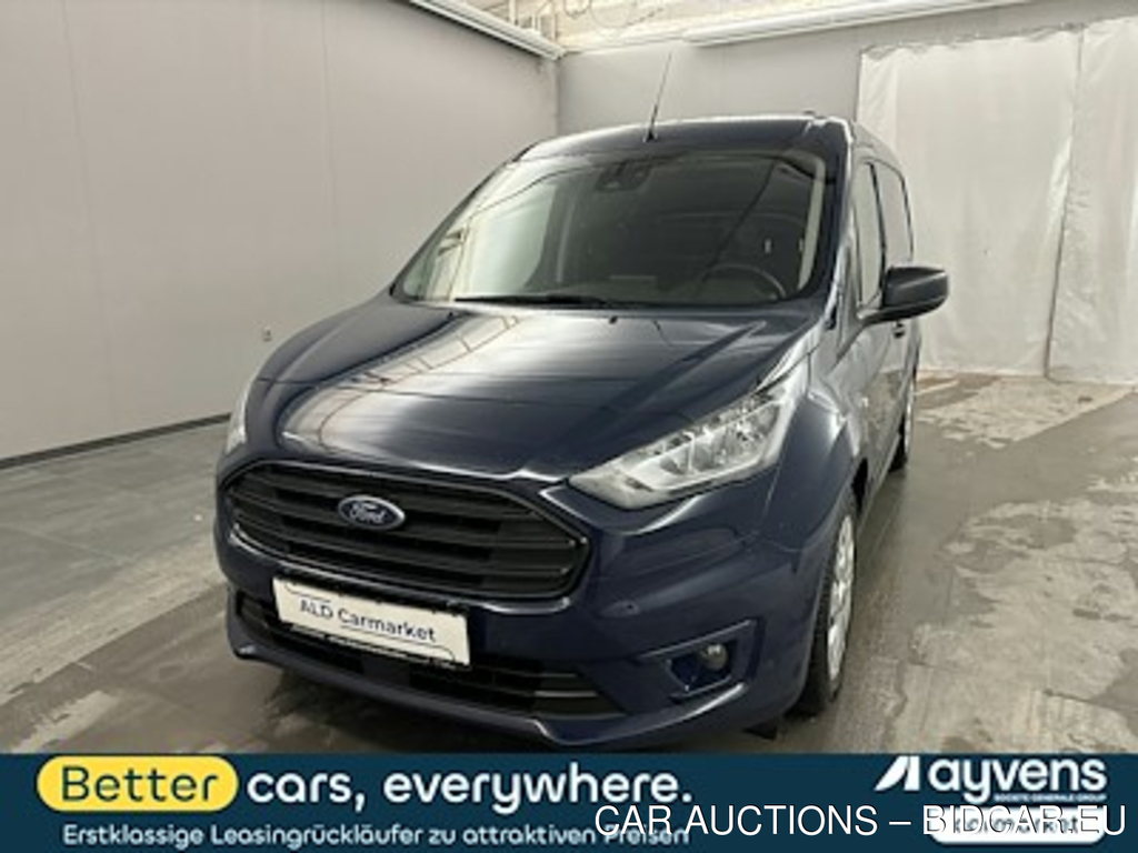 Ford Transit connect 200 L1 S&amp;S Trend Kasten, 4-turig, 6-Gang