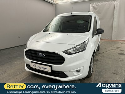 Ford Transit connect 220 L1 S&amp;S Trend Kasten, 4-turig, 6-Gang