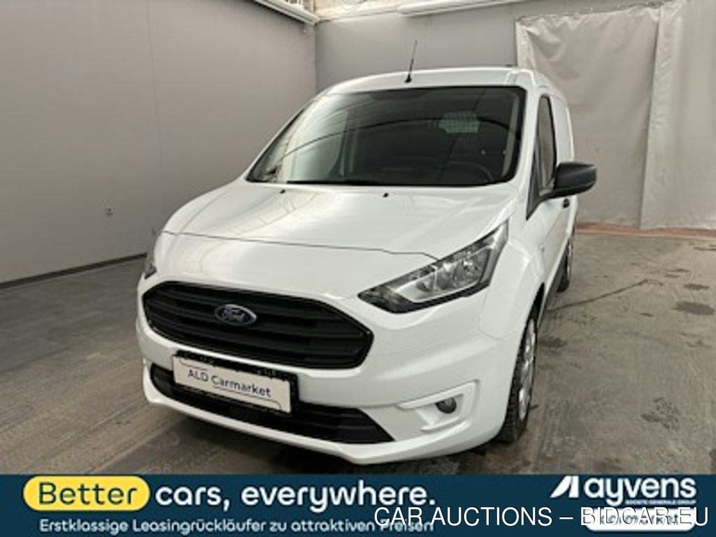 Ford Transit connect 220 L1 S&amp;S Trend Kasten, 4-turig, 6-Gang