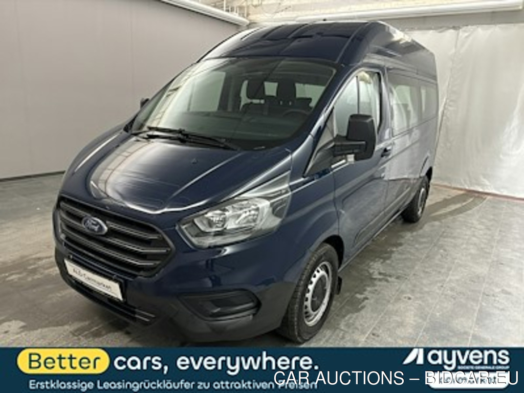 Ford Transit custom 320 L2H2 VA Basis Hochr.Kombi, 4-turig, 6-Gang