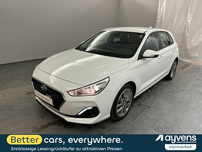 Hyundai I30 1.6 CRDI DCT Trend Limousine, 5-turig, Automatik, 7-Gang