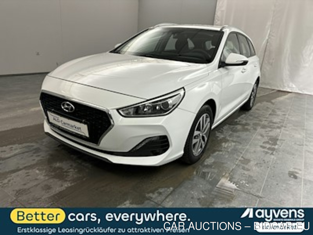 Hyundai I30 Kombi 1.6 CRDI Trend Kombi, 5-turig, 6-Gang