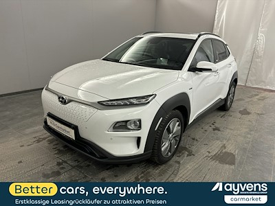 Hyundai Kona EV Premium Geschlossen, 5-turig, Direktantrieb, 1-Gang