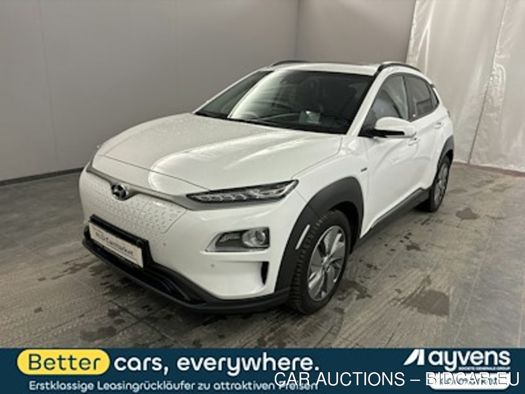 Hyundai Kona EV Premium Geschlossen, 5-turig, Direktantrieb, 1-Gang