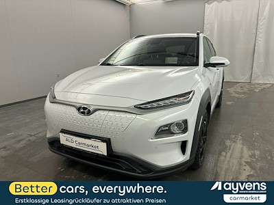 Hyundai Kona EV Premium Geschlossen, 5-turig, Direktantrieb, 1-Gang