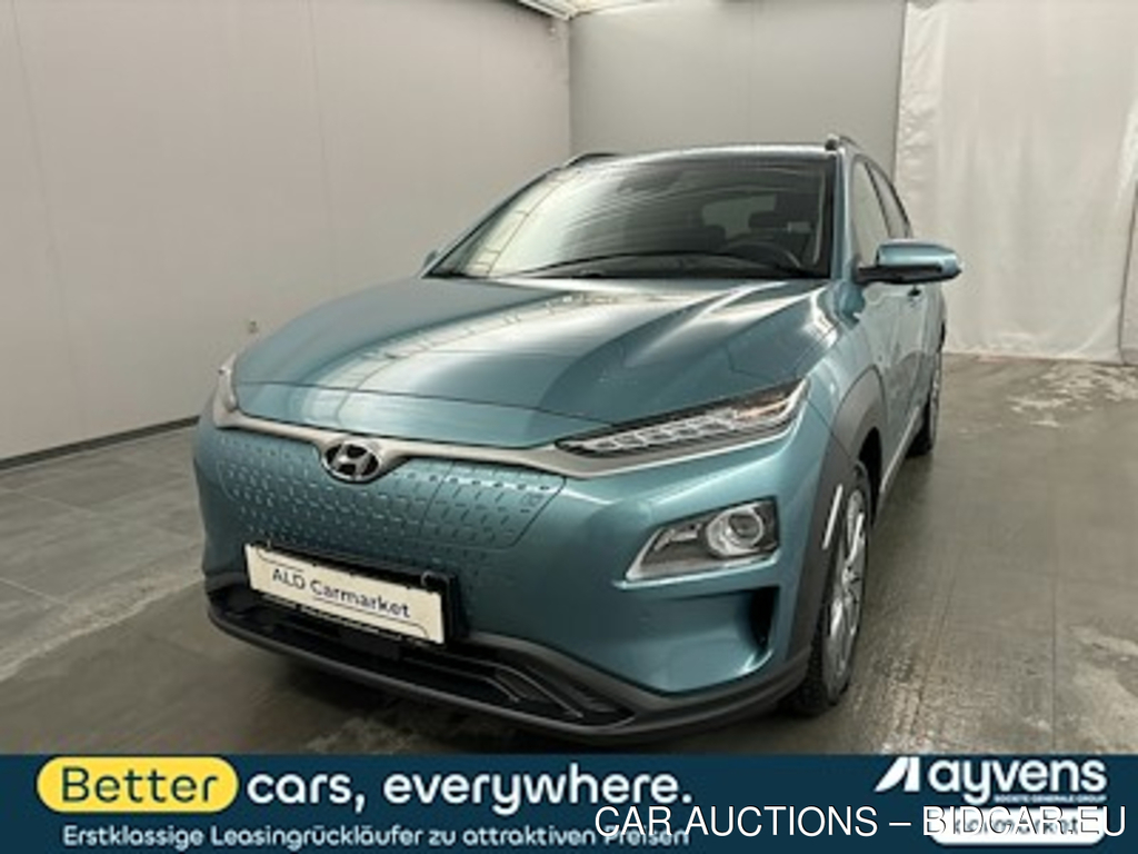 Hyundai Kona EV Style Geschlossen, 5-turig, Direktantrieb, 1-Gang