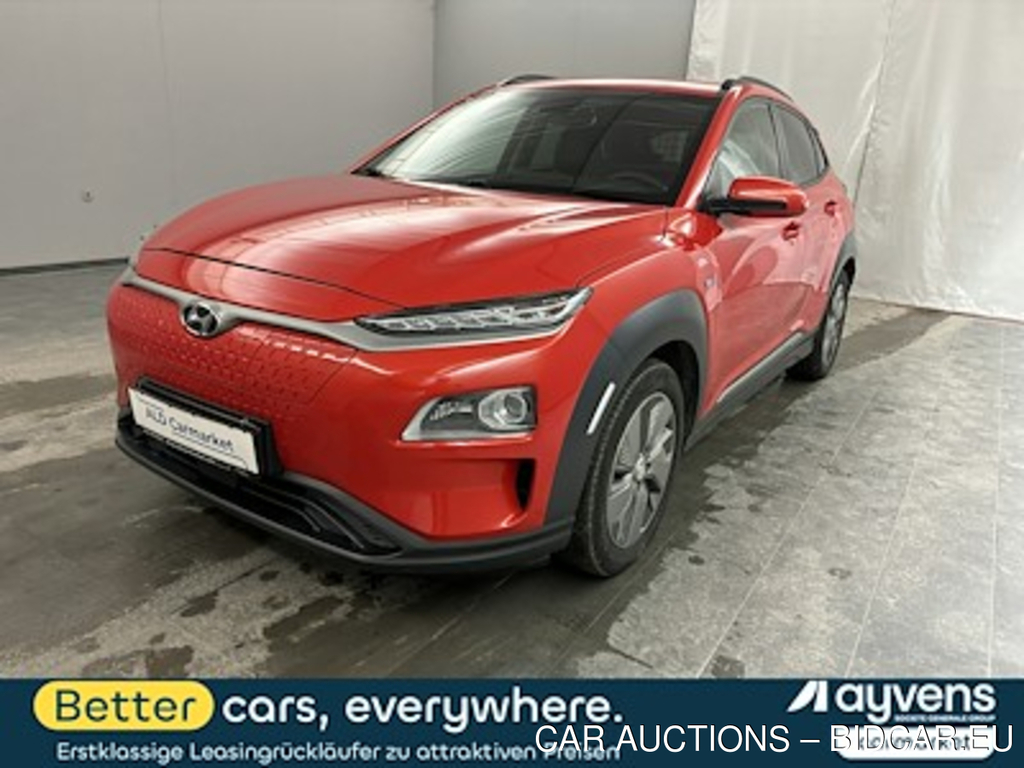 Hyundai Kona EV Style Geschlossen, 5-turig, Direktantrieb, 1-Gang