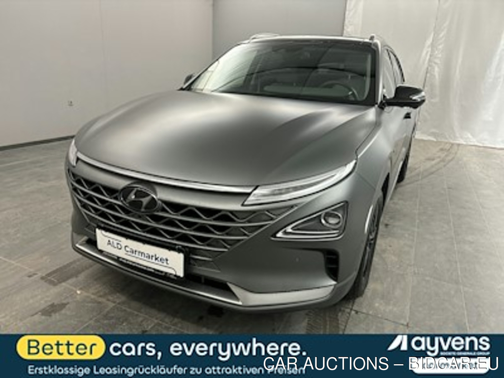 Hyundai Nexo Geschlossen, 5-turig, Direktantrieb, 1-Gang