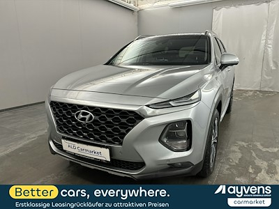 Hyundai Santa FE 2.2 CRDi 4WD Automatik SEVEN Premium Geschlossen, 5-turig, Automatik, 8-Gang