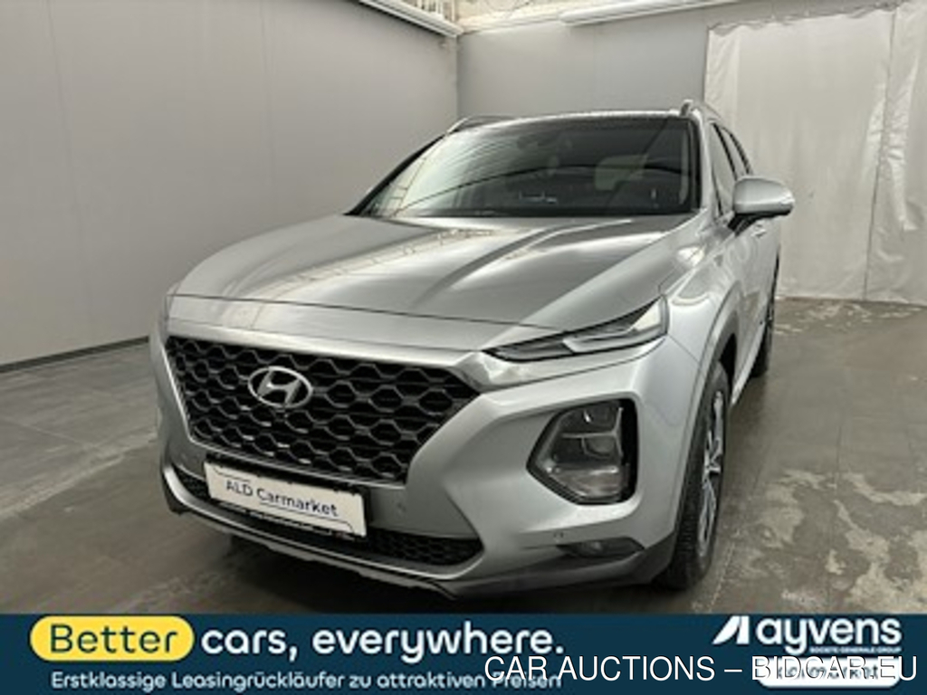 Hyundai Santa FE 2.2 CRDi 4WD Automatik SEVEN Premium Geschlossen, 5-turig, Automatik, 8-Gang