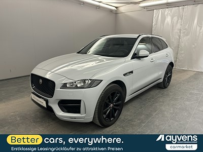 Jaguar F-Pace 20d AWD Aut. R-Sport Geschlossen, 5-turig, Automatik, 8-Gang