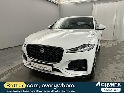 Jaguar F-Pace P400e AWD Geschlossen, 5-turig, Automatik, 8-Gang