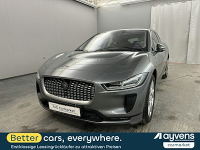 Jaguar I-Pace EV320 AWD SE Geschlossen, 5-turig, Direktantrieb, 1-Gang