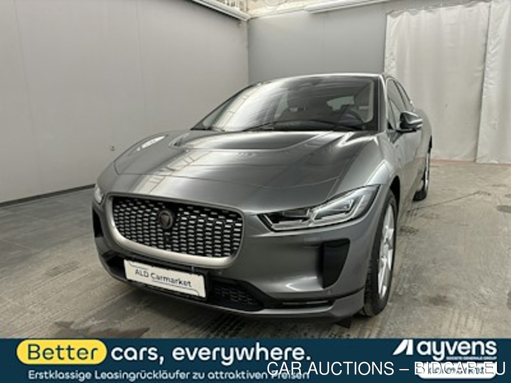 Jaguar I-Pace EV320 AWD SE Geschlossen, 5-turig, Direktantrieb, 1-Gang